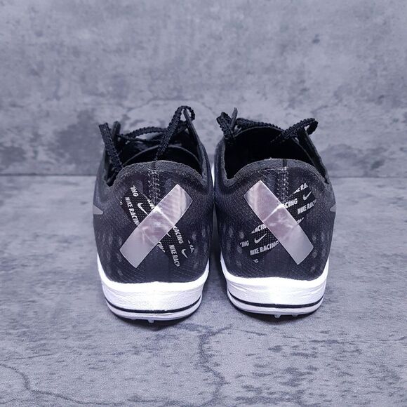 Nike ZoomX Dragonfly XC  NIKE ZoomX Dragonfly XC Track & Field Spikes‎ Mens 7.5 Womens 9 Black Grey nby